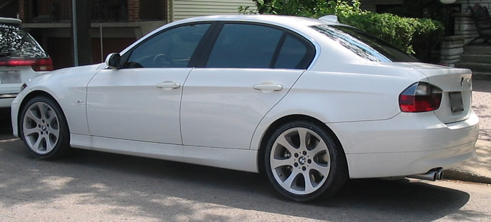 2006 bmw 330
