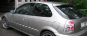 Honda Civic - Quantum