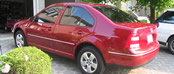 2005 VW Jetta - 35% all around