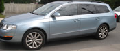 VW Passat Wagon - NR 50% / 20%