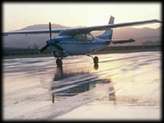 Window tinting works great for planes too!
