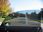 Bubbles in Window Tint